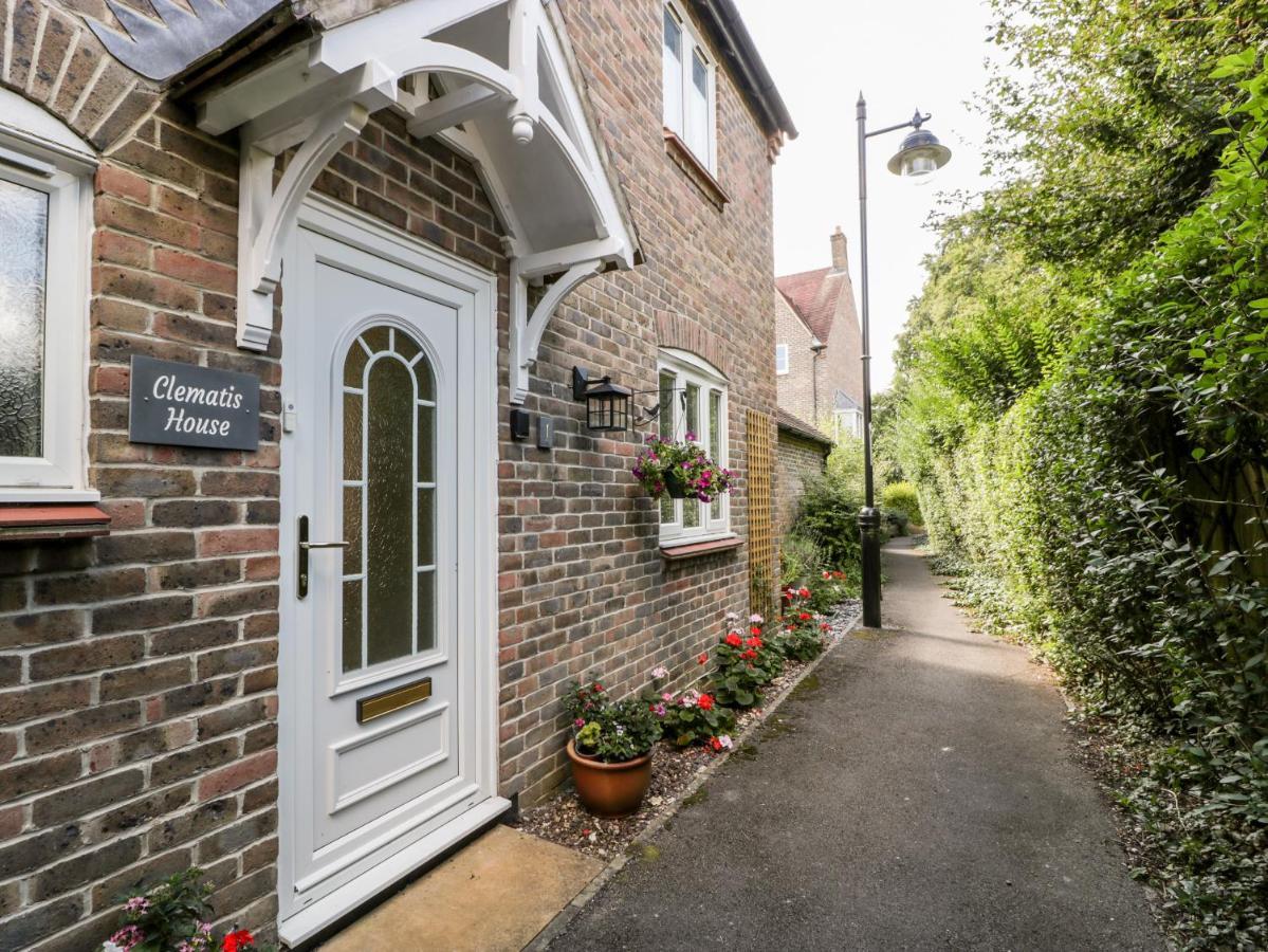 Clematis House Villa Dorchester Exterior foto